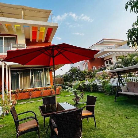 Naag Villa 5Bhk With Pvt Pool Lonavla Zewnętrze zdjęcie