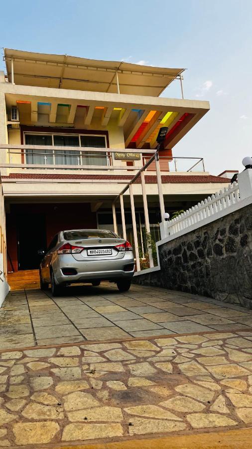 Naag Villa 5Bhk With Pvt Pool Lonavla Zewnętrze zdjęcie
