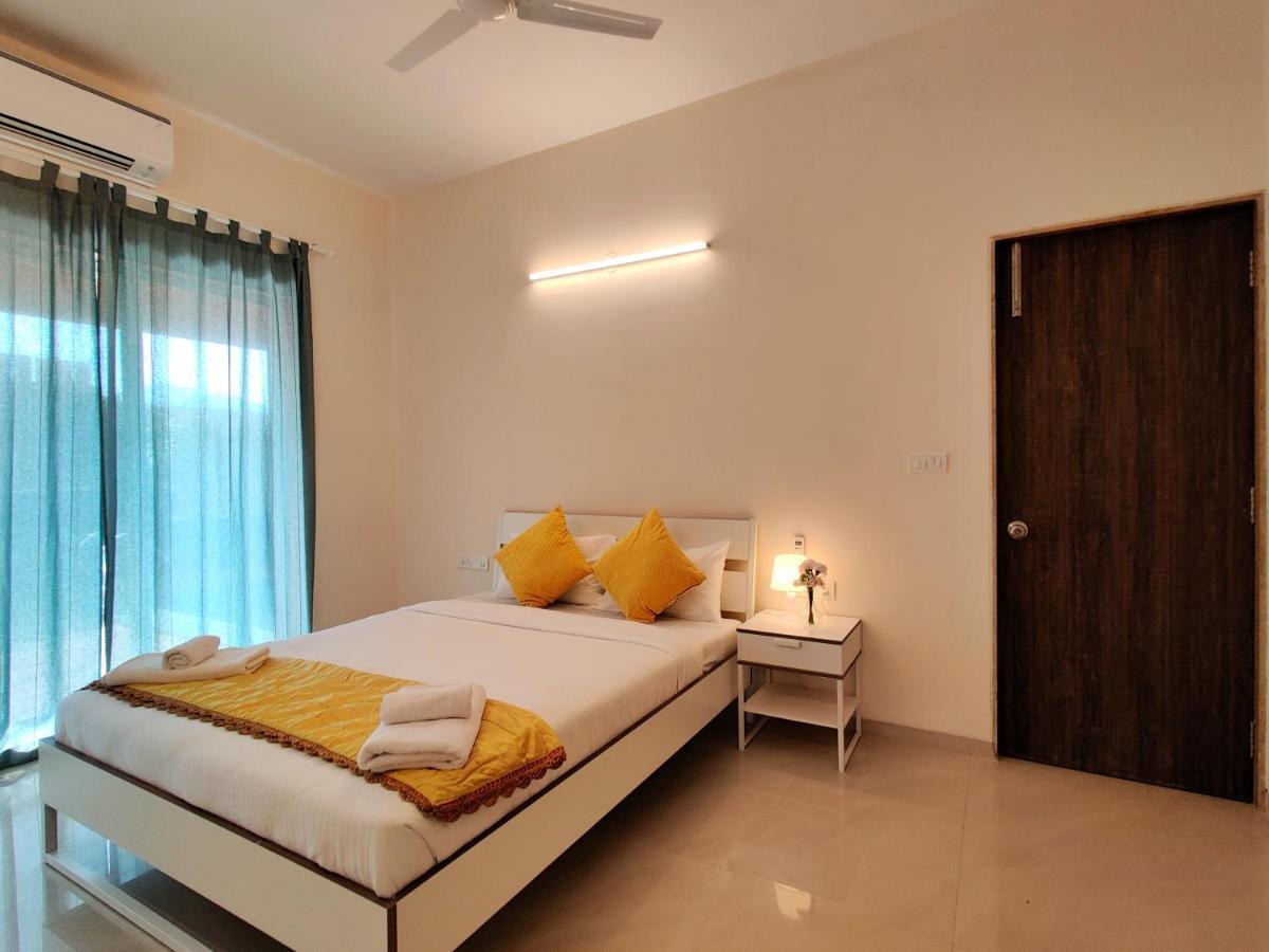 Naag Villa 5Bhk With Pvt Pool Lonavla Zewnętrze zdjęcie