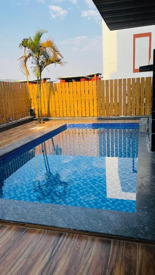 Naag Villa 5Bhk With Pvt Pool Lonavla Zewnętrze zdjęcie