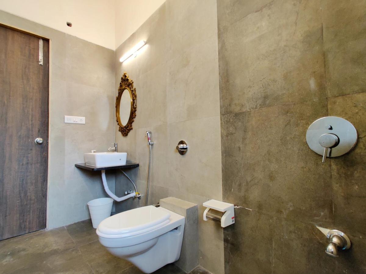 Naag Villa 5Bhk With Pvt Pool Lonavla Zewnętrze zdjęcie