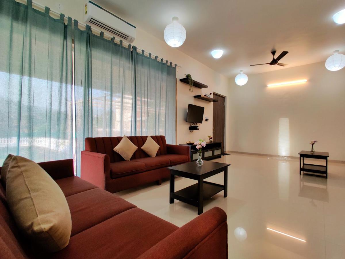 Naag Villa 5Bhk With Pvt Pool Lonavla Zewnętrze zdjęcie