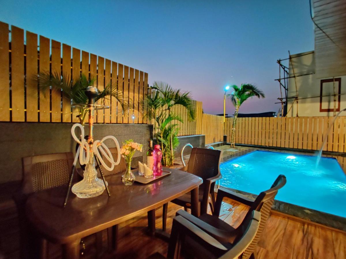 Naag Villa 5Bhk With Pvt Pool Lonavla Zewnętrze zdjęcie