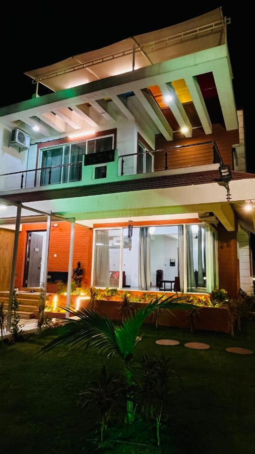 Naag Villa 5Bhk With Pvt Pool Lonavla Zewnętrze zdjęcie