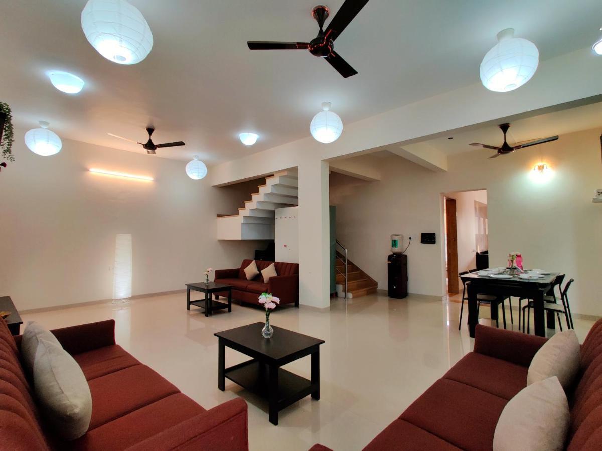 Naag Villa 5Bhk With Pvt Pool Lonavla Zewnętrze zdjęcie