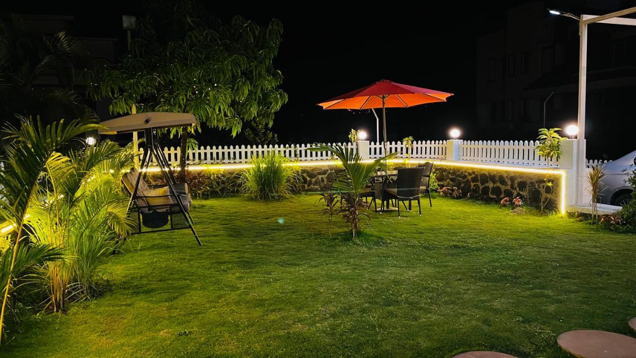 Naag Villa 5Bhk With Pvt Pool Lonavla Zewnętrze zdjęcie