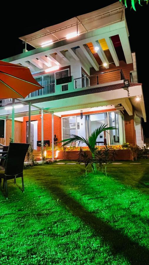 Naag Villa 5Bhk With Pvt Pool Lonavla Zewnętrze zdjęcie