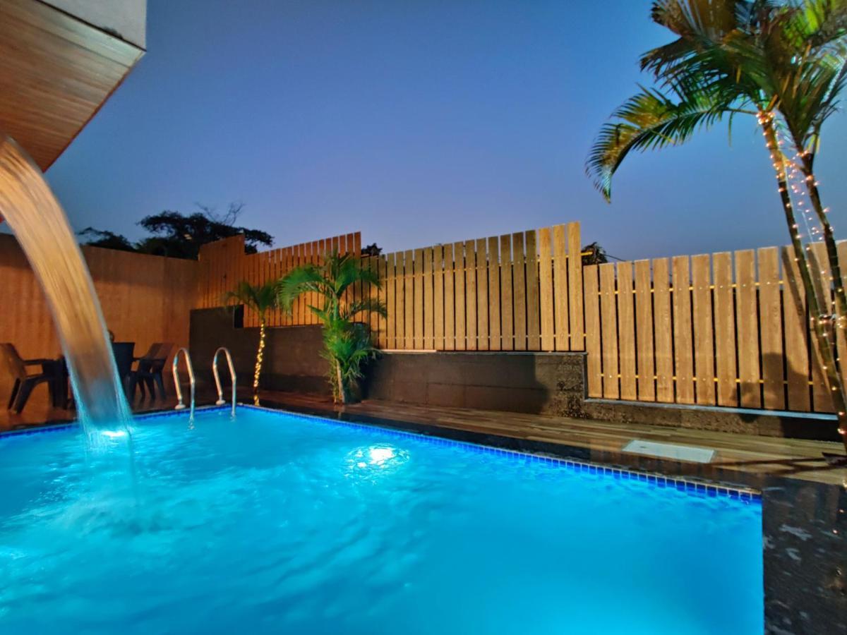 Naag Villa 5Bhk With Pvt Pool Lonavla Zewnętrze zdjęcie
