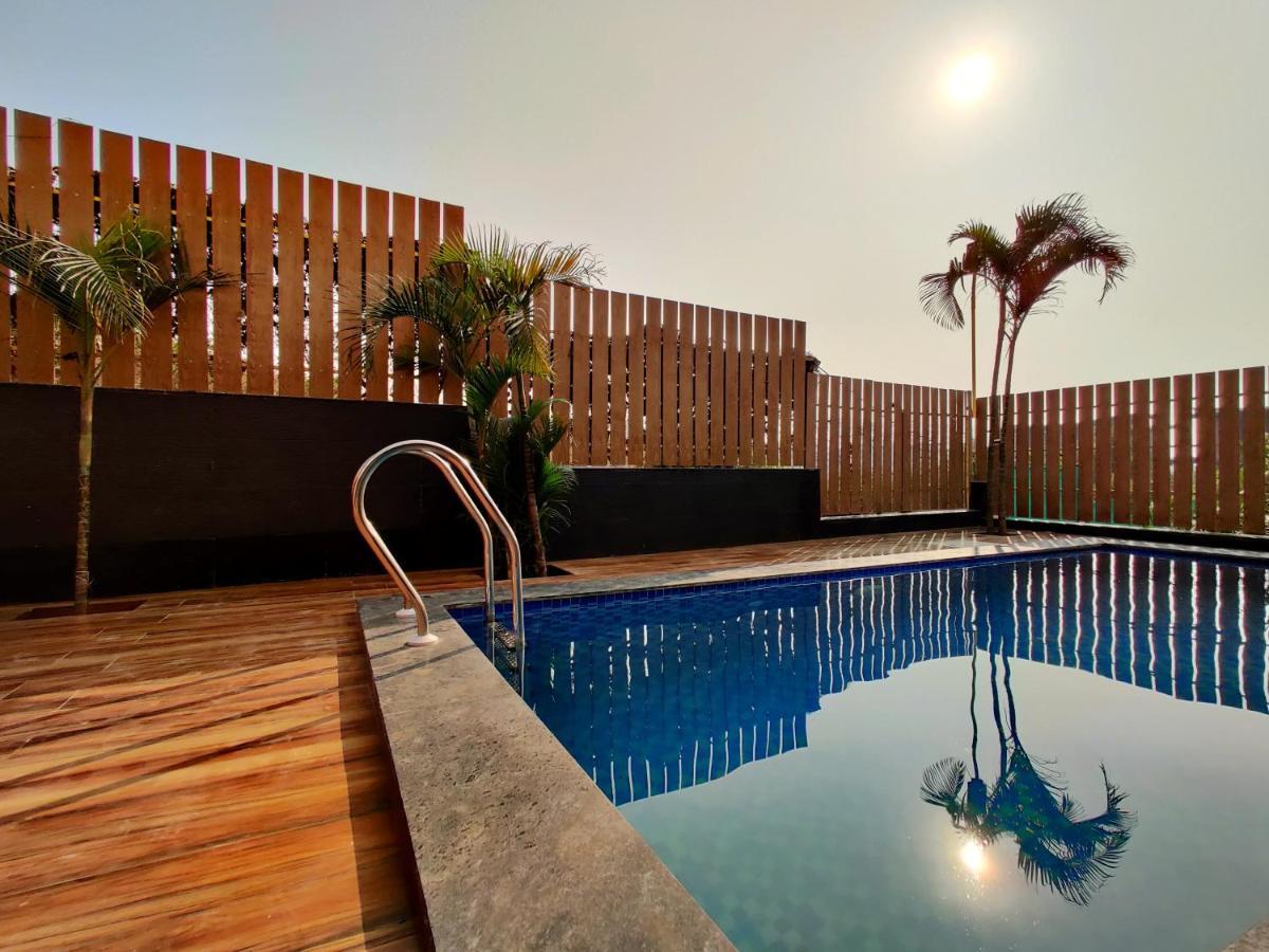 Naag Villa 5Bhk With Pvt Pool Lonavla Zewnętrze zdjęcie